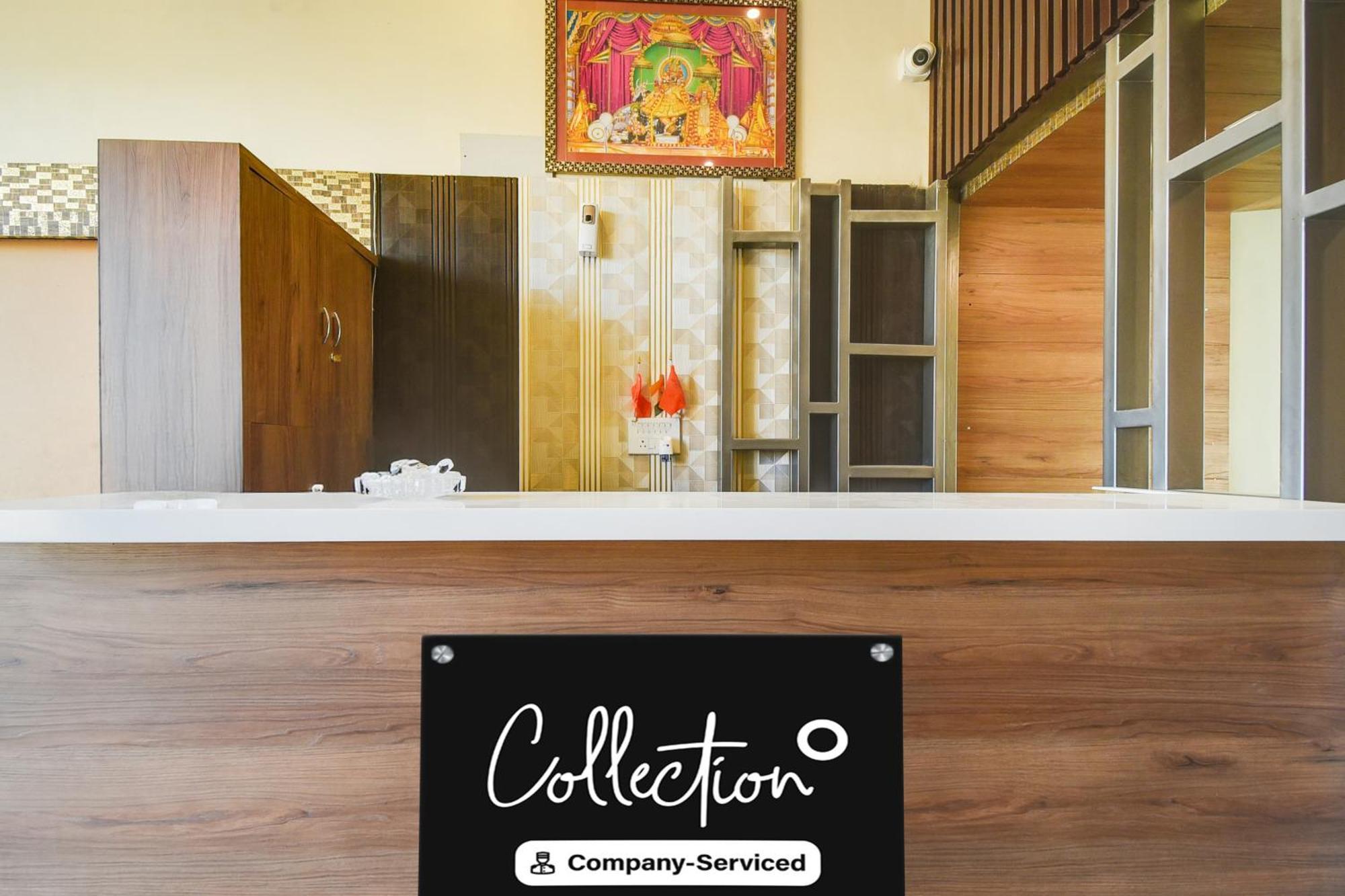Super Collection O Kalyanpura Jaipur Formerly Alpine ภายนอก รูปภาพ